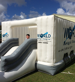 World Moving inflatables