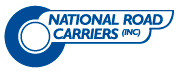 National Road Carriers logo